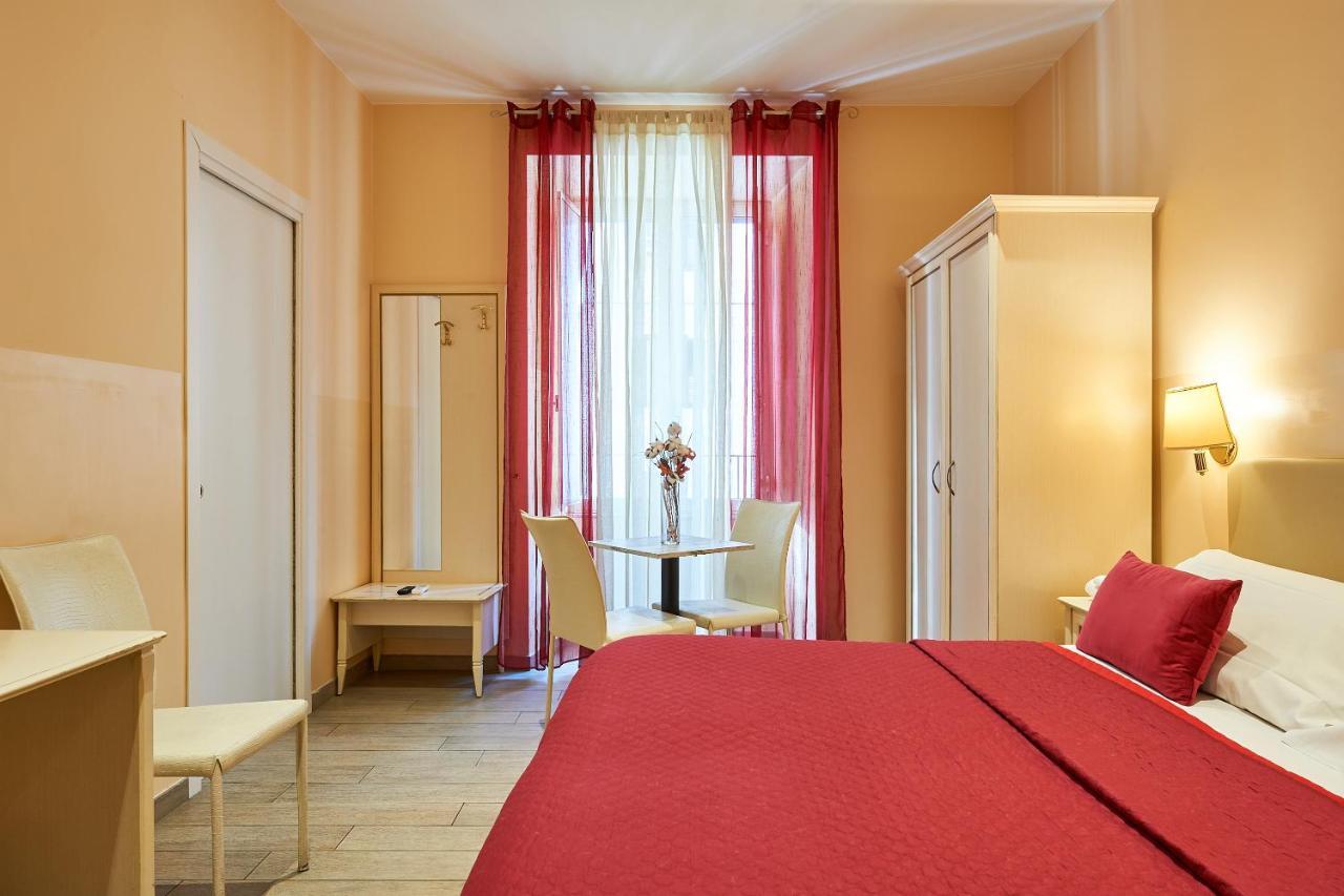 Catone Vatican Suites Рим Экстерьер фото