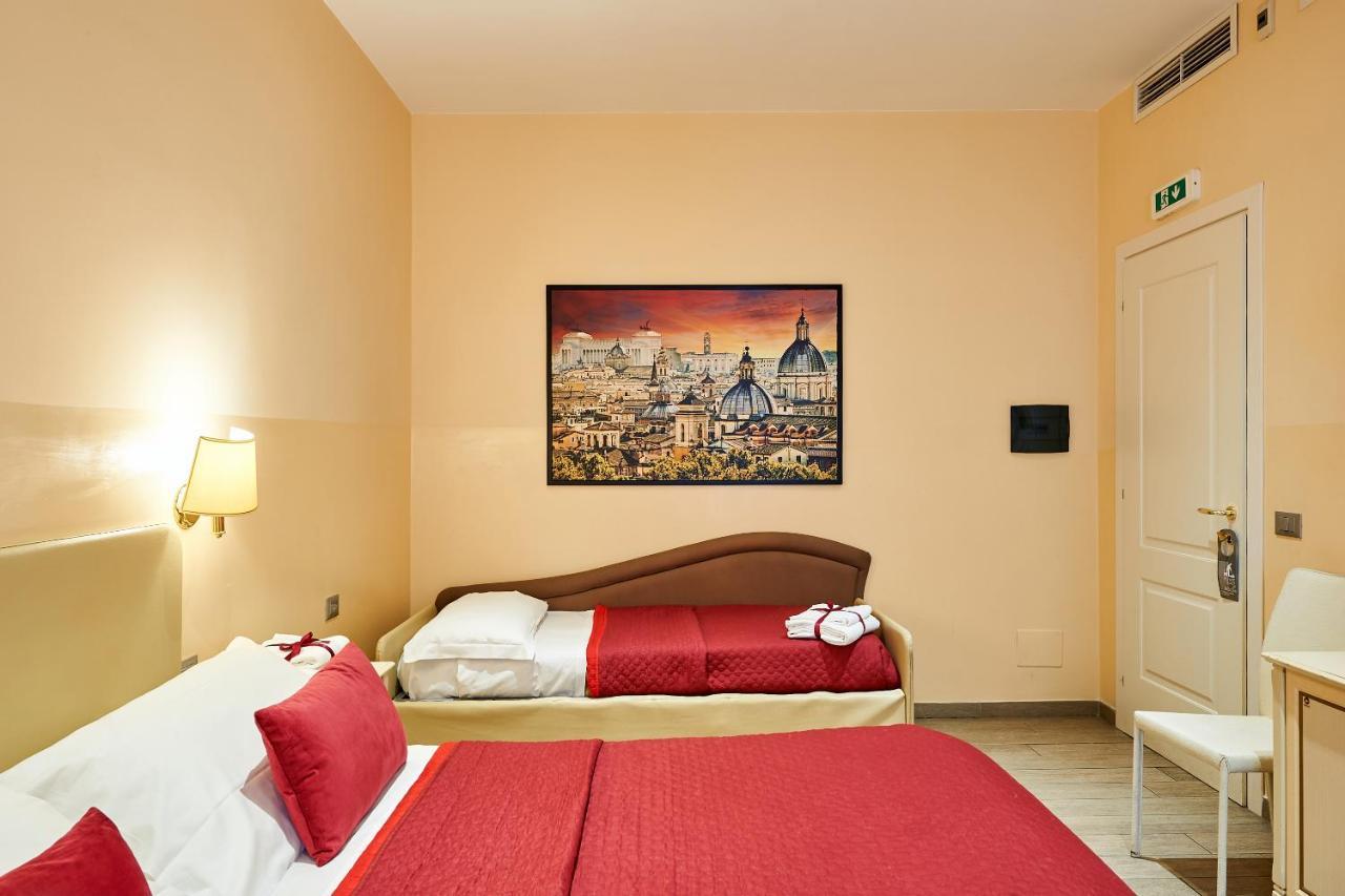 Catone Vatican Suites Рим Экстерьер фото